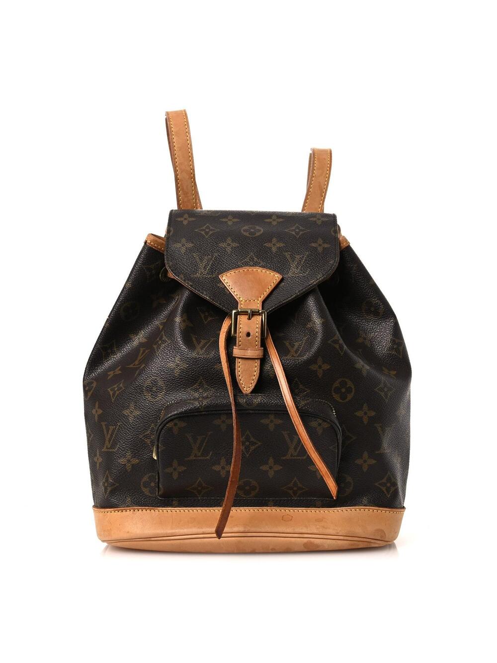 Louis Vuitton Montsouris Mm Backpack #304643L11B